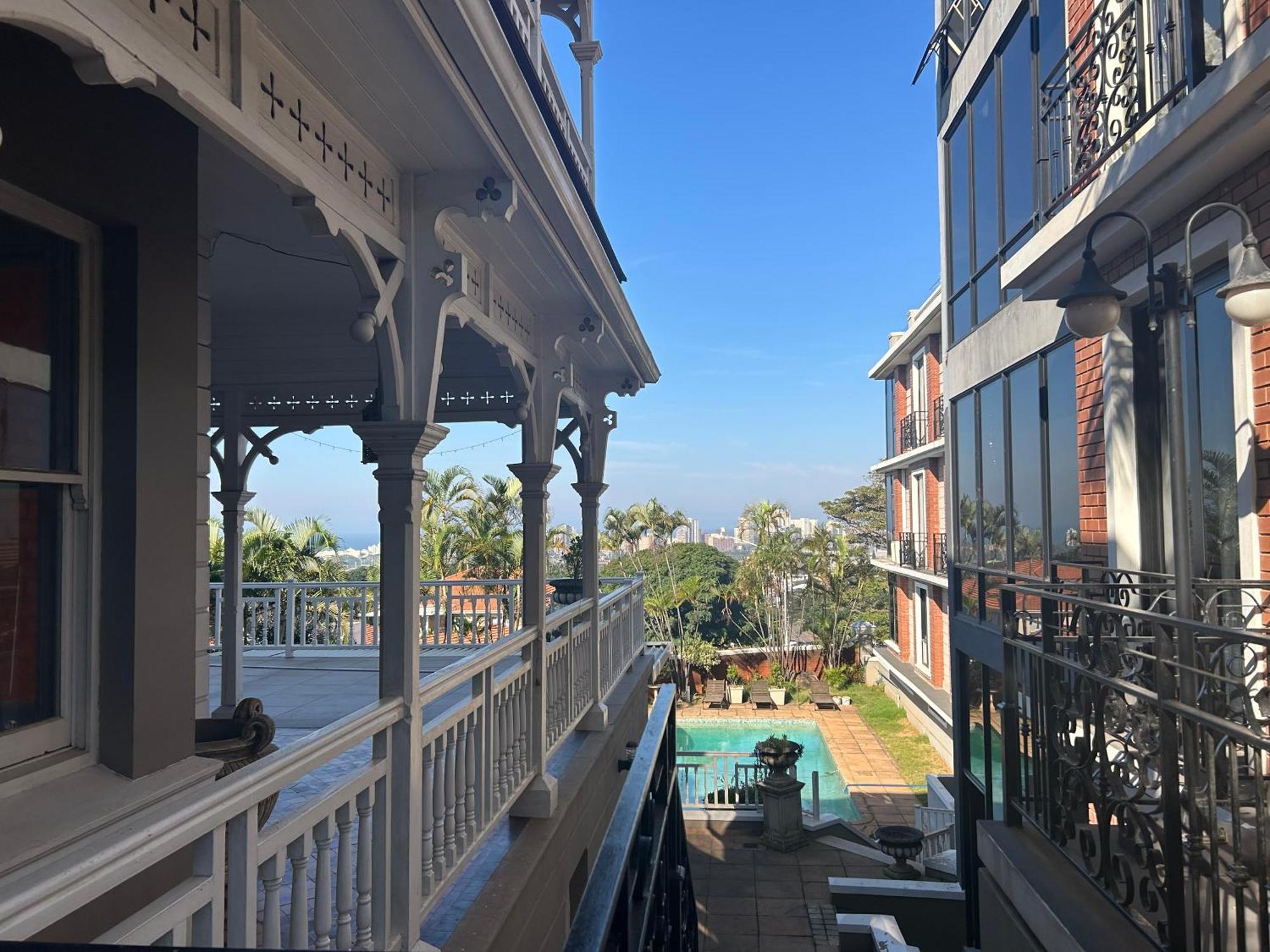 Andaluz Boutique Hotel Durban Exterior foto
